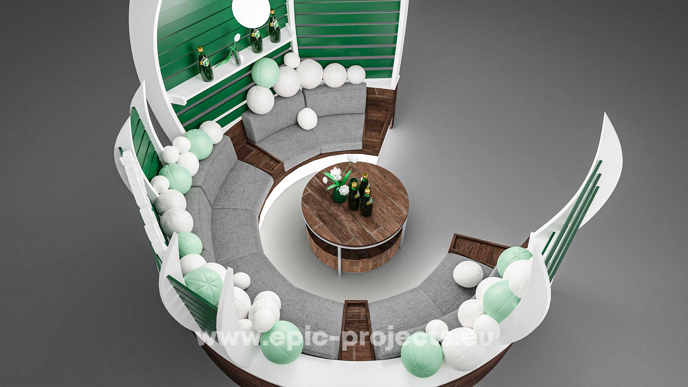 Epic Projects Perrier